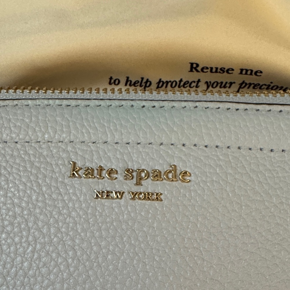 Kate Spade Knott Small Crossbody Bag NWT - Picture 2 of 11